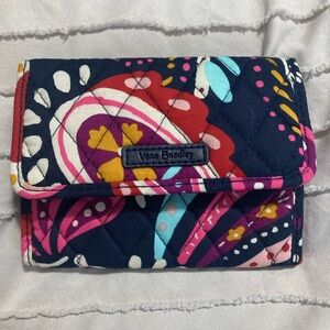 Vera Bradley Trifold Wallet